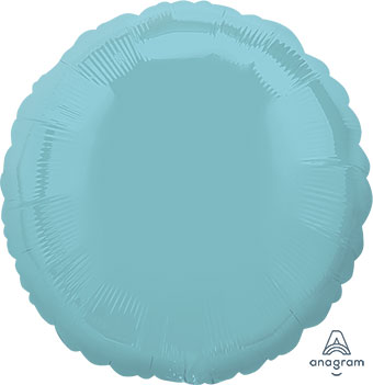 18C IRIDESCENT PEARL LIGHT BLUE (D)