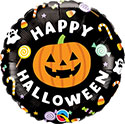 18C HALLOWEEN JACK & CANDIES (PKG)