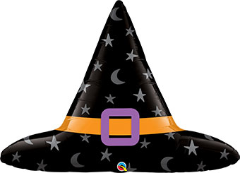 LRG SHP WITCH'S HAT 40 (PKG)