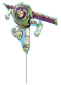 MIN SHP BUZZ TOY STORY AIR FILL ONLY