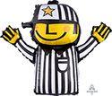 LRG SHP FOOTBALL REFEREE 32