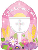 18SHP FIRST COMMUNION BLESSED PINK (D) sale