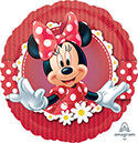 18C MAD ABOUT MINNIE (PKG)