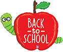 LRG SHP BACK TO SCHOOL APPLE 40