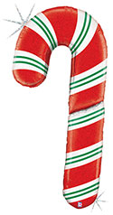 LRG SHP SPECIAL DELIVERY CANDY CANE 59 (PKG) (NOTES)