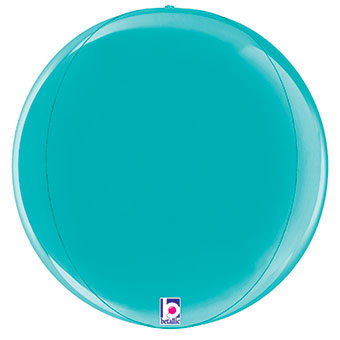 DIMENSIONALS GLOBE ROBIN'S EGG BLUE 22 (PKG)