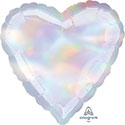 18H IRIDESCENT HEART (HOLO)