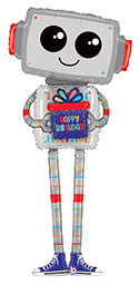 LRG SHP HB ROBOT SPECIAL DELIVERY 62 (PKG)