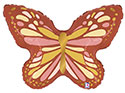 LRG SHP BOHO BUTTERFLY 35 (PKG)(D) sale