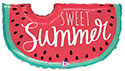 LRG SHP SUMMER SWEET WATERMELON 30 (PKG)