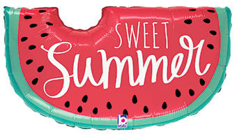 LRG SHP SUMMER SWEET WATERMELON 30 (PKG)