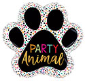 LRG SHP PARTY ANIMAL 31 (PKG)