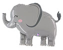 LRG SHP JUNGLE ELEPHANT 33 (PKG)