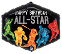 LRG SHP HB ALL-STAR SPORTS 30 (PKG)