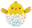 LRG SHP EASTER CHICK 24 (PKG)