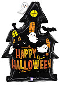 LRG SHP HAUNTED HOUSE 32 (PKG)