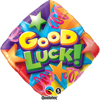 18D GOOD LUCK STARS & STREAMERS (PKG)(D) sale