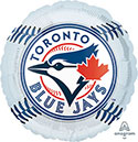 BASEBALL 18C TORONTO BLUE JAYS (PKG)(D)