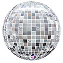 DIMENSIONALS GLOBE DISCO BALL 15 (PKG)