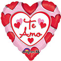 18H TE AMO HEARTS (D) sale