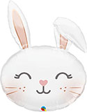 LRG SHP FLOPPY-EARED BUNNY HEAD 37