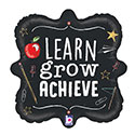 18SHP LEARN, GROW, ACHIEVE (PKG)