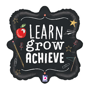 18SHP LEARN, GROW, ACHIEVE (PKG)