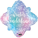 18SHP SNOWFLAKE WINTER WONDERLAND (PKG)