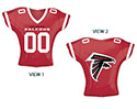 FOOTBALL LRG SHP ATLANTA FALCONS JERSEY 24 (PKG)(D) sale