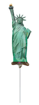 MIN SHP STATUE OF LIBERTY AIR FILL ONLY (D) sale