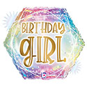 18SHP HB GEO BIRTHDAY GIRL OPAL PASTEL (HOLO)(PKG)