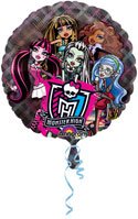 SEE-THRU 26C MONSTER HIGH (PKG)(D) sale