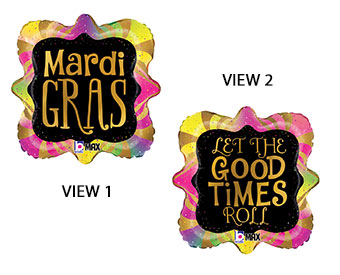 18SHP MARDI GRAS GOOD TIMES ROLL