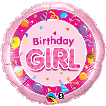 18C BIRTHDAY GIRL PINK (PKG)(D) sale