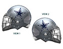 FOOTBALL LRG SHP DALLAS COWBOYS HELMET 21