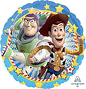 18C WOODY & BUZZ LIGHTYEAR (PKG)