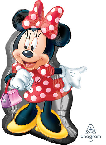 LRG SHP MINNIE FULL BODY 32 (PKG)