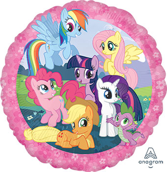 18C MY LITTLE PONY (PKG)(D) sale