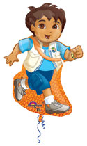 LRG SHP GO DIEGO GO 40 (PKG) (D) sale