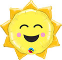 LRG SHP SUNNY SMILE 35