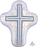 LRG SHP ELEGANT RELIGIOUS CROSS 28 (D) sale