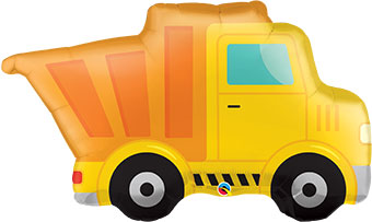 LRG SHP DUMP TRUCK 41 (PKG)