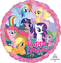 18C HB MY LITTLE PONY (PKG)