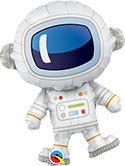 MIN SHP MINI ADORABLE ASTRONAUT AIR FILL ONLY