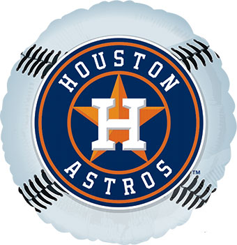 BASEBALL 18C HOUSTON ASTROS