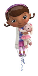 LRG SHP DOC MCSTUFFINS 36 (PKG)(D) sale