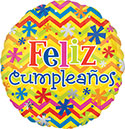 18VLP FELIZ CUMPLEANOS BRIGHT (D) sale