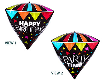 DIAMONDZ HB PARTY TIME (PKG)