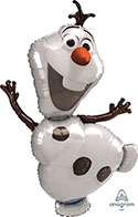 LRG SHP DISNEY FROZEN OLAF 41 (PKG)