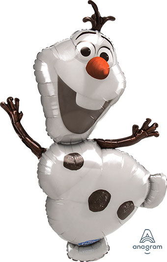 LRG SHP DISNEY FROZEN OLAF 41 (PKG)